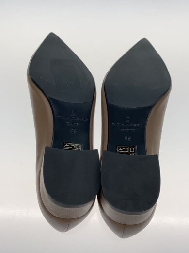 商品画像：パンプス/35/BRW/レザー// 4