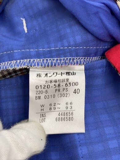 商品画像：ボトム/40/ポリエステル 5