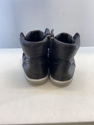 商品画像：ハイカットスニーカー/38/BLK 7