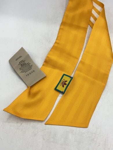 商品画像：服飾雑貨/シルク/YLW/メンズ 2