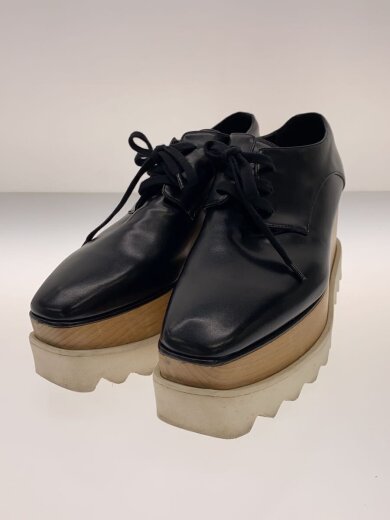 商品画像：パンプス/36.5/ブラック/レザー/ステラマッカートニー// 2