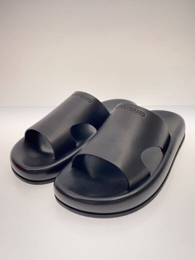 商品画像：サンダル/6/BLK/レザー// 2