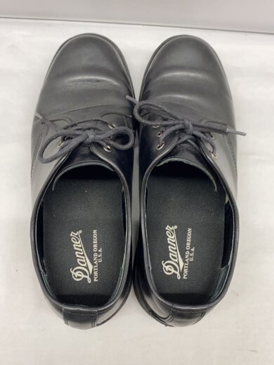 商品画像：シューズ/US8/BLK/レザー/D910060// 3