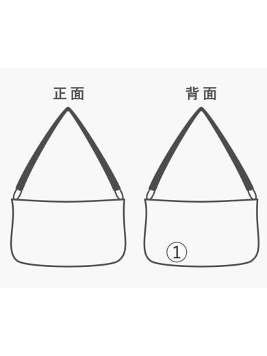 商品画像：PEANUTS/トートバッグ/--/BRW// 7
