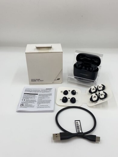 商品画像：イヤホン QuietComfort Ultra Earbuds 6