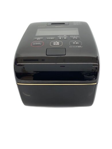 商品画像：炊飯器 NW-LA10-BZ 1