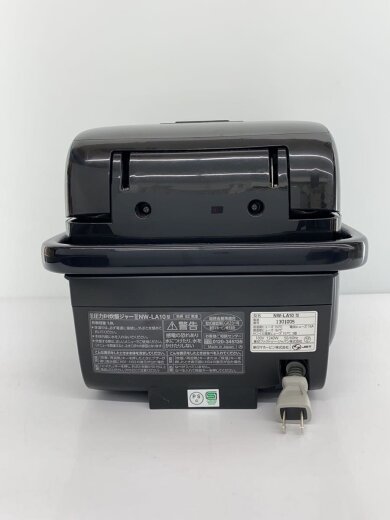 商品画像：炊飯器 NW-LA10-BZ 4