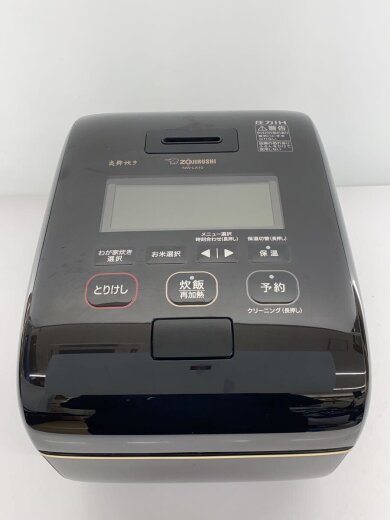 商品画像：炊飯器 NW-LA10-BZ 5