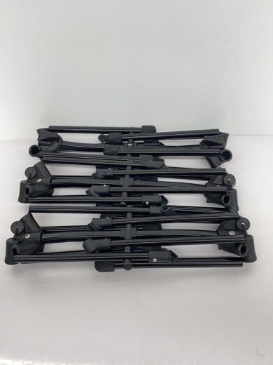 商品画像：CB1-633-BK ハンペンインザスカイ CB1-633-BK [ブラック]/ハイコット/1人用/BLK 4