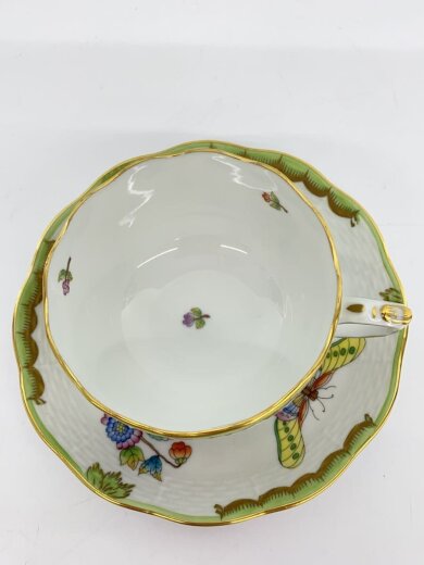 商品画像：カップ&ソーサー/マルチカラー 5