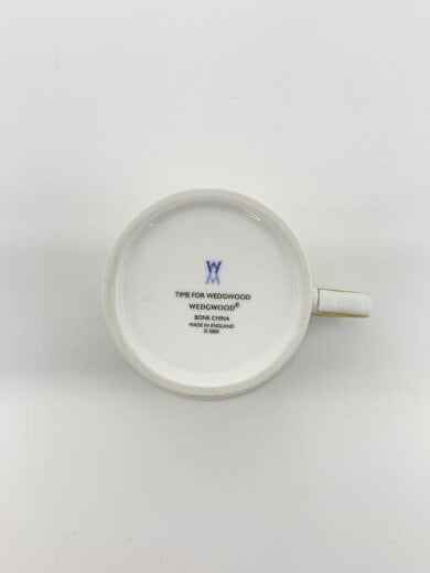 商品画像：TIME FOR WEDGWOOD/カップ&ソーサー/2点セット/YLW 5