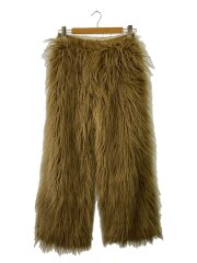 long hair fur wide pants/1/アクリル/CML/UC2C1508