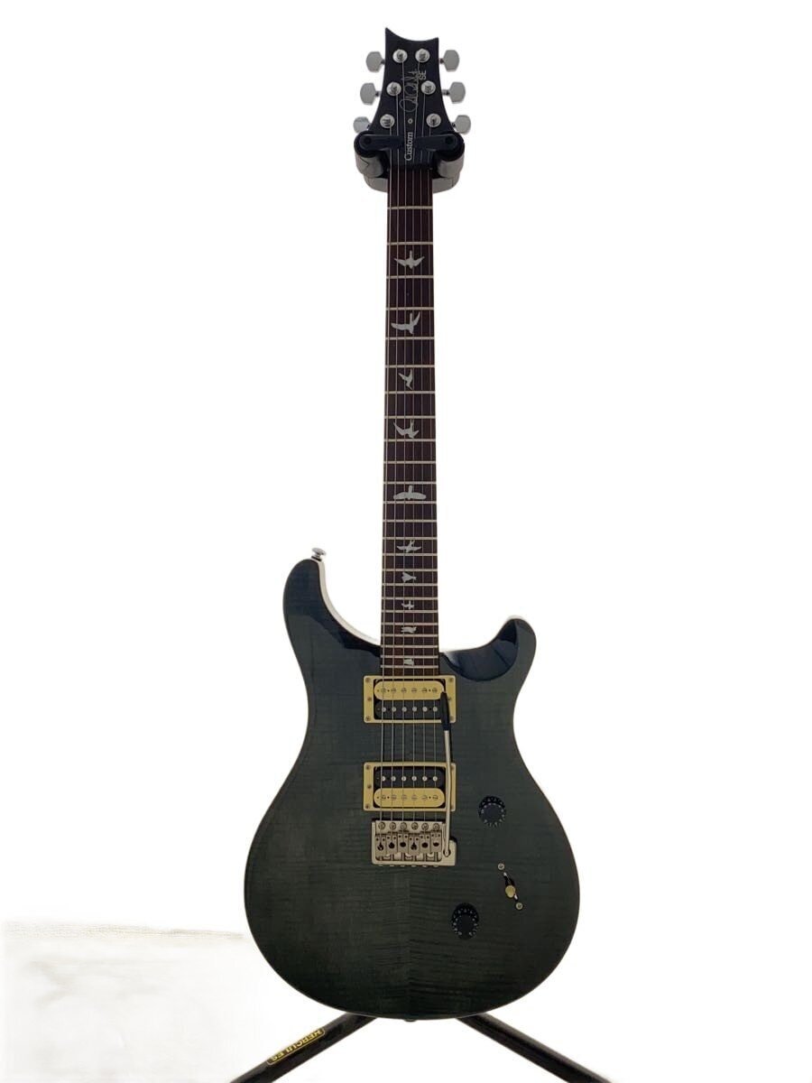 PRS(Paul Reed Smith) / SE Custom24 SE Custom 24 mod/2017/マシンヘッド換装/韓国製/純正ソフトケース付
