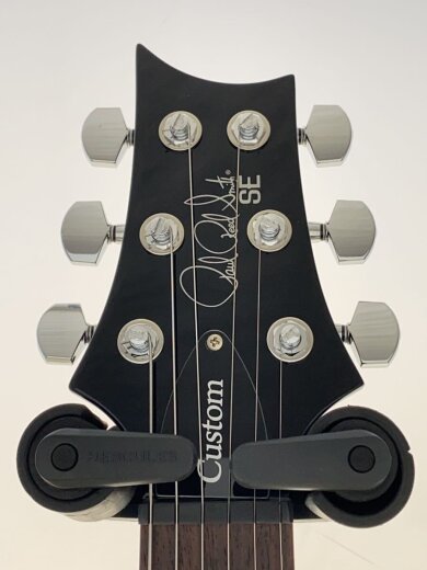 PRS(Paul Reed Smith) / SE Custom24 SE Custom 24 mod/2017/マシンヘッド換装/韓国製/純正ソフトケース付 PRS(Paul Reed Smith)(ポールリードスミス) / SE Custom24 SE Custom