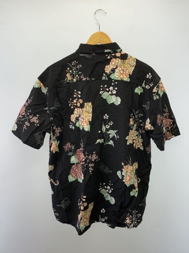 商品画像：roarke/半袖シャツ/L/コットン/ブラック 2