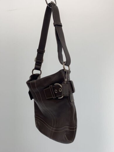 商品画像：ショルダーバッグ/レザー/BRW/G05S-1452 2