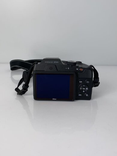 商品画像：デジタルカメラ COOLPIX B500 [ブラック] 2
