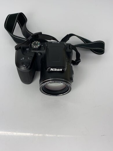 商品画像：デジタルカメラ COOLPIX B500 [ブラック] 3