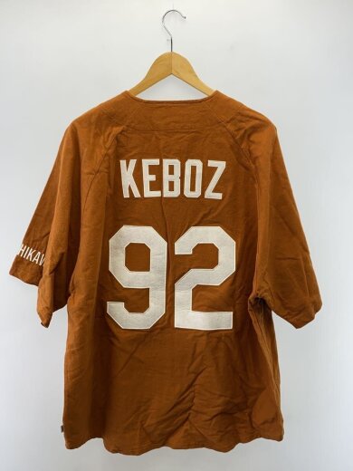 商品画像：Keboz/ベースボールシャツ/L/コットン 2