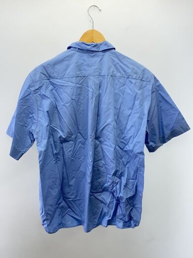 商品画像：半袖シャツ/38/コットン/BLU/DT-B0049 2