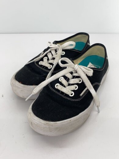 商品画像：ローカットスニーカー/23cm/BLK 2