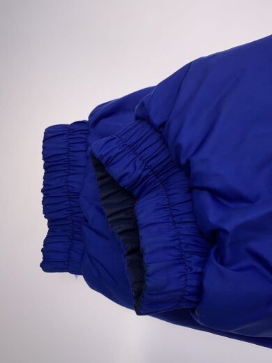 商品画像：ジャケット/M/ポリエステル/BLU 5