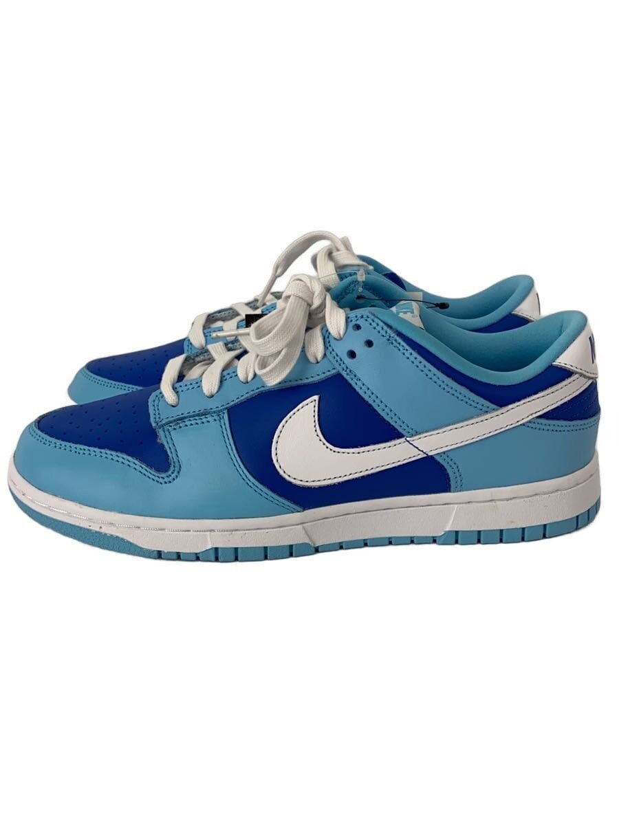 NIKE / DUNK LOW RETRO QS_ダンク ロー レトロ クイックスタイル/26cm/BLU