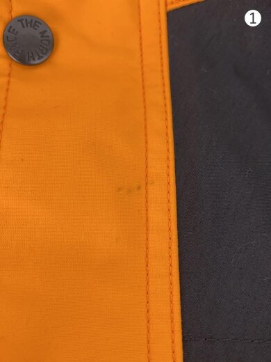 商品画像：MOUNTAIN LIGHT JACKET_マウンテンライトジャケット/L/ナイロン/ORN 7