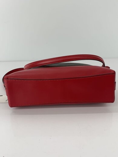 商品画像：ショルダーバッグ/PVC/BRW/F76674 4