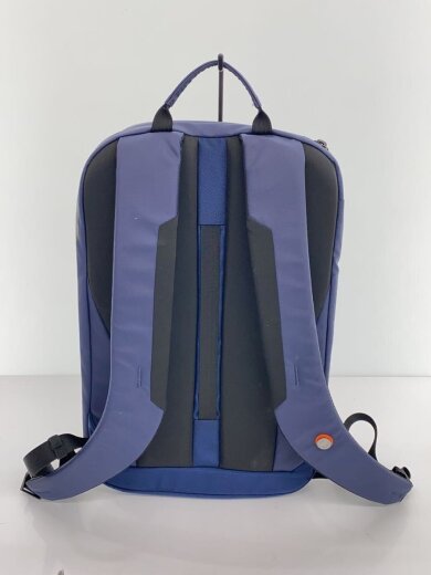 商品画像：リュック/ナイロン/NVY/無地/QC-007641 3