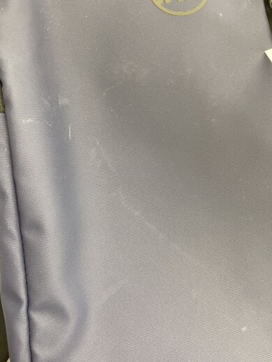 商品画像：リュック/ナイロン/NVY/無地/QC-007641 7