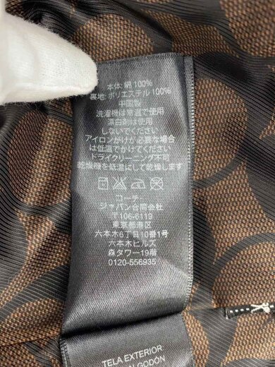 商品画像：トレンチコート/XS/コットン/NVY 5