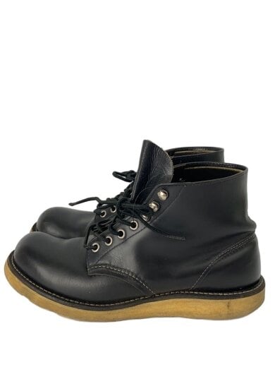 商品画像：アイリッシュセッター/レースアップブーツ/US7.5/BLK/レザー 1