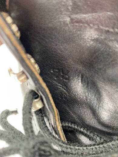 商品画像：アイリッシュセッター/レースアップブーツ/US7.5/BLK/レザー 5