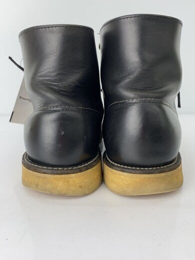 商品画像：アイリッシュセッター/レースアップブーツ/US7.5/BLK/レザー 7