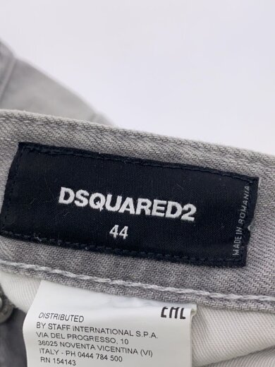 商品画像：ストレートパンツ/44/コットン/GRY/S30260 4