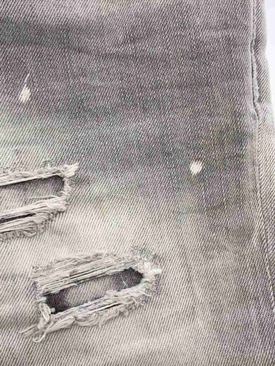 商品画像：ストレートパンツ/44/コットン/GRY/S30260 6