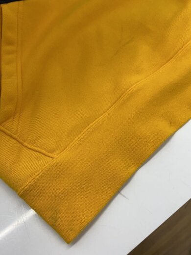 商品画像：JORDAN/パーカー/L/コットン/イエロー/CV2744-673 7