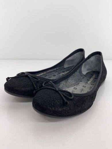 商品画像：フラットパンプス/23.5cm/BLK 2