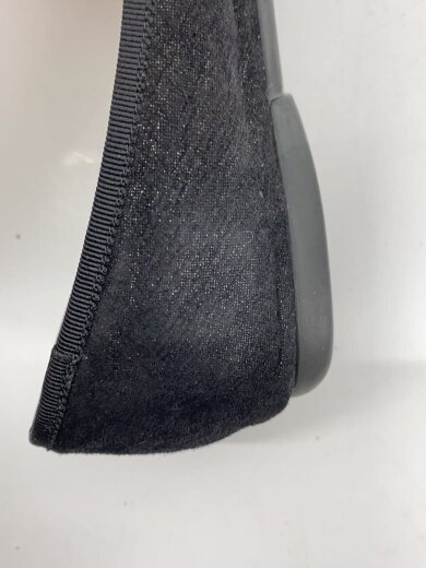 商品画像：フラットパンプス/23.5cm/BLK 6