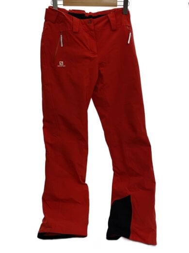 画像：salomon1284452 ウェアー/M/RED/12844521