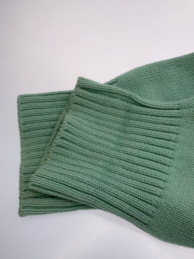 商品画像：AMI PARIS/ニット・セーター(厚手)/コットン/GRN/E21HK009.016 5