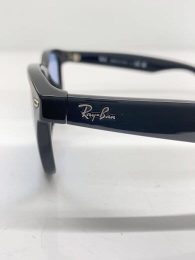 商品画像：サングラス/プラスチック/BLK/BLU/メンズ/RB2132-F 4