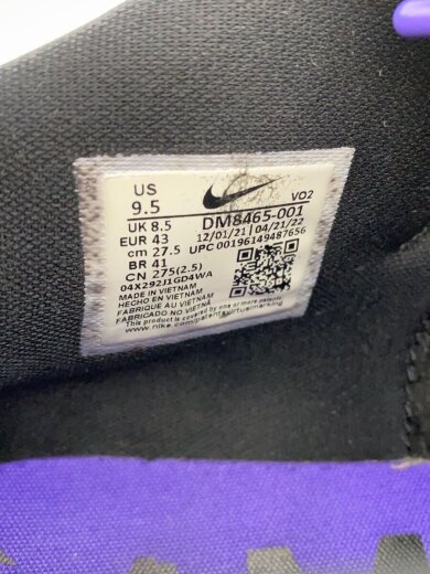 商品画像：AMBUSH AIR ADJUST FORCE/27.5cm/BLK 5