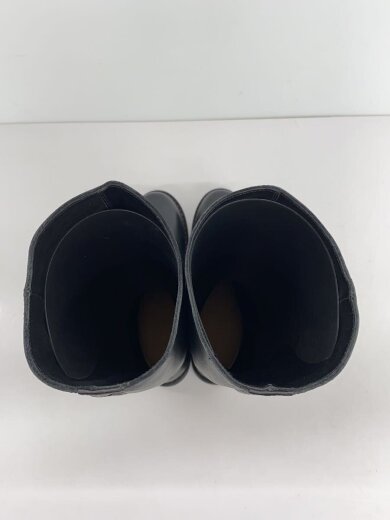 商品画像：ZUCCa/ロングブーツ/S/ブラック/牛革 3