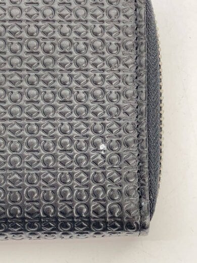 商品画像：長財布/BLK/メンズ 7