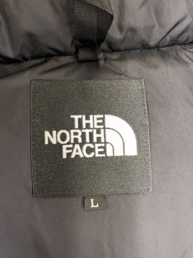 商品画像：NUPTSE JACKET_ヌプシジャケット/L/ナイロン/BLK 3