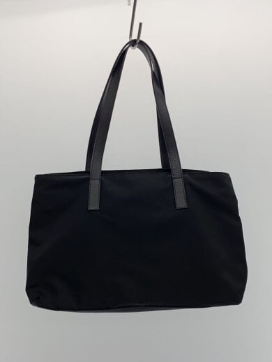 商品画像：トートバッグ/ナイロン/BLK 3