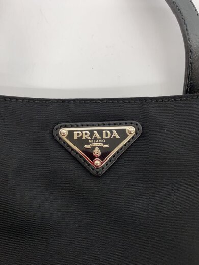 商品画像：トートバッグ/ナイロン/BLK 5