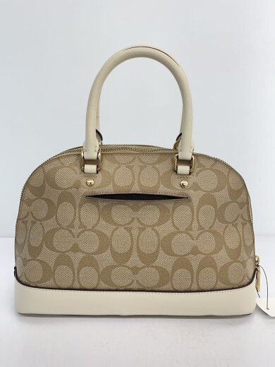 商品画像：ショルダーバッグ/レザー/WHT/f27583 3